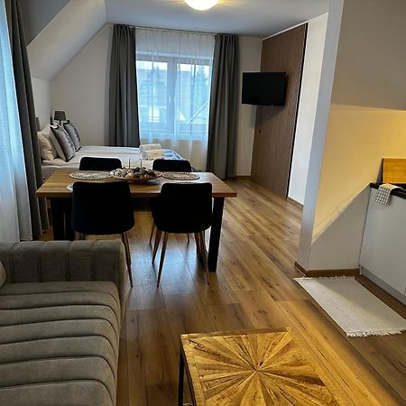 Bed and Breakfast Dw Szarotka Białka Tatrzańska Exterior foto