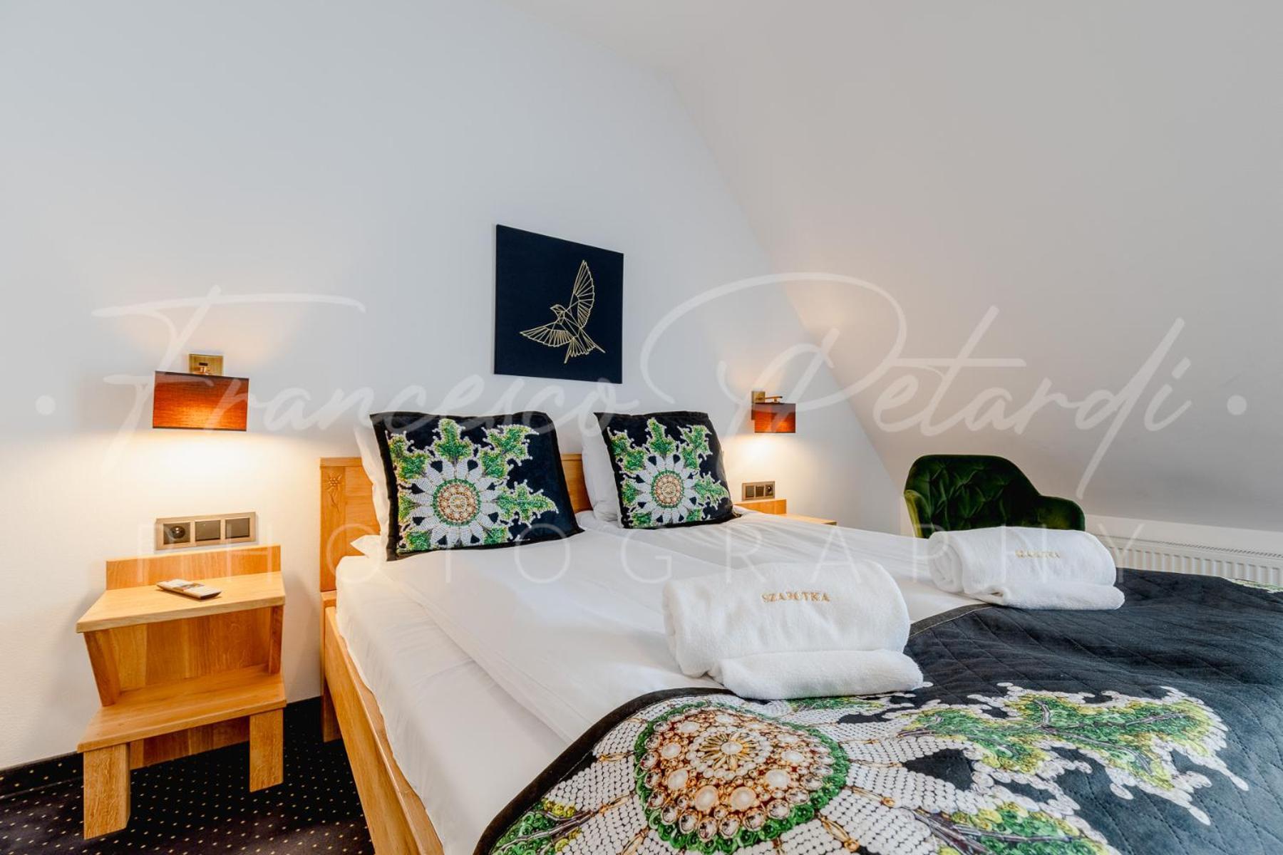 Bed and Breakfast Dw Szarotka Białka Tatrzańska Exterior foto