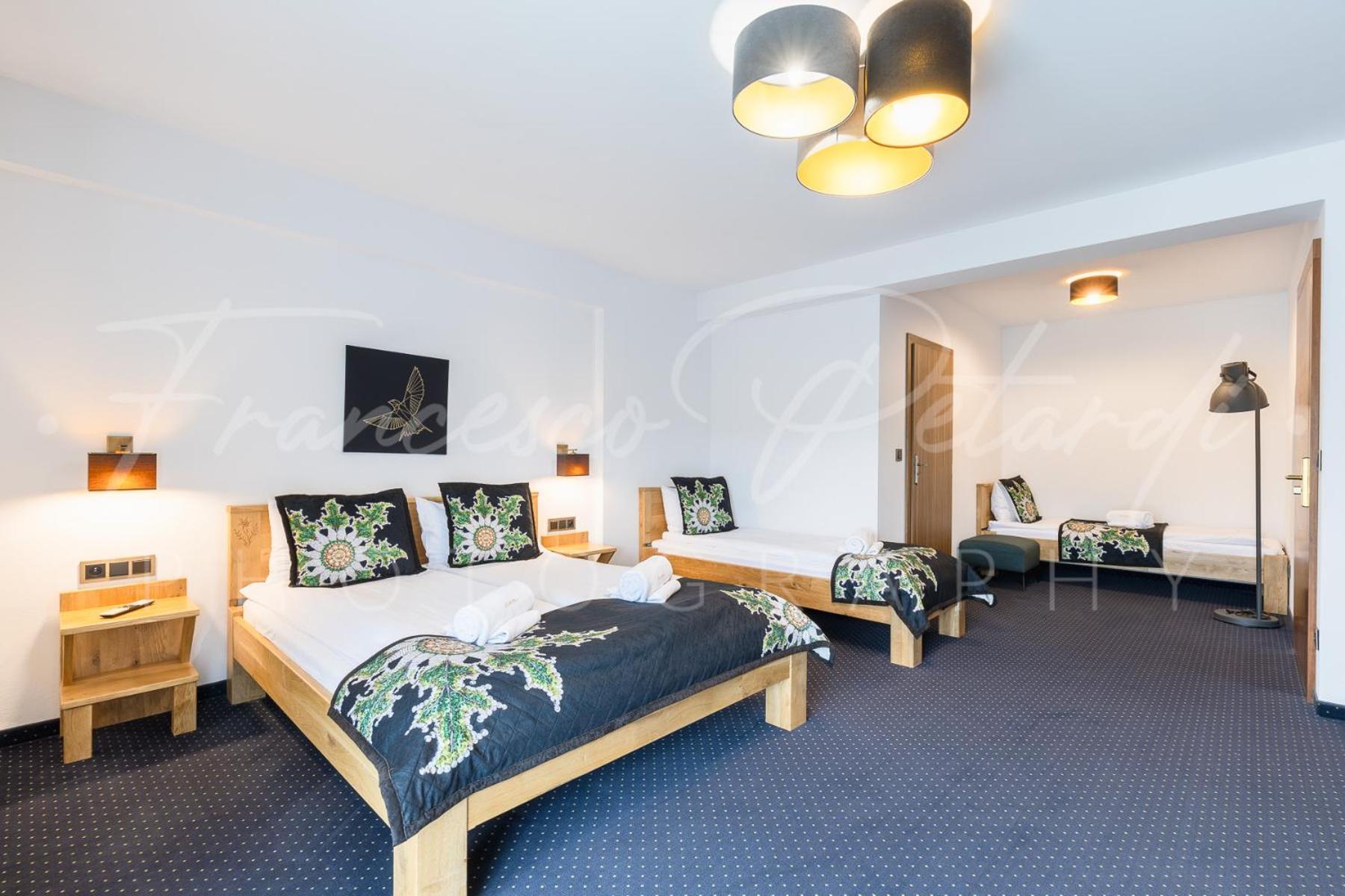 Bed and Breakfast Dw Szarotka Białka Tatrzańska Exterior foto