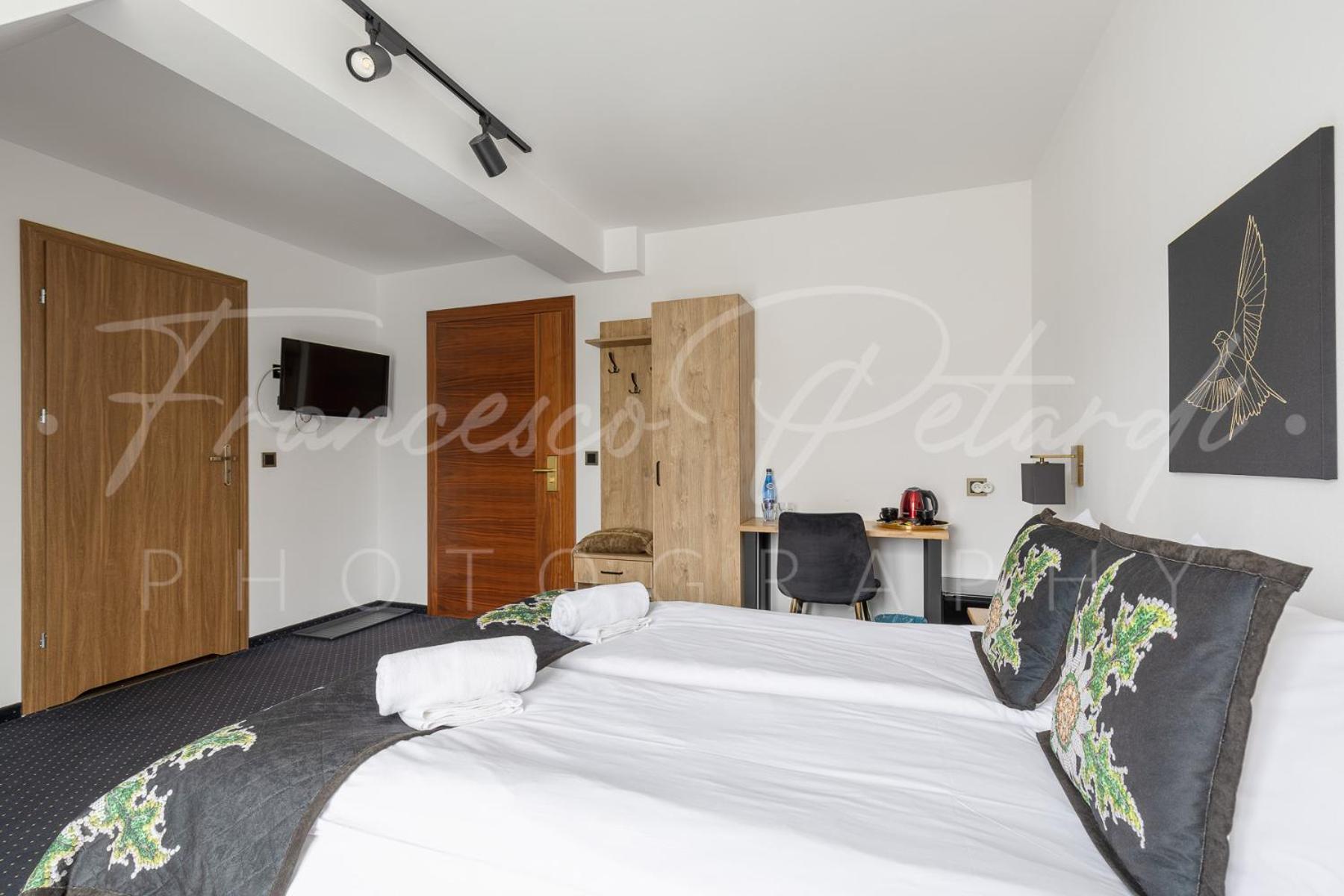 Bed and Breakfast Dw Szarotka Białka Tatrzańska Exterior foto