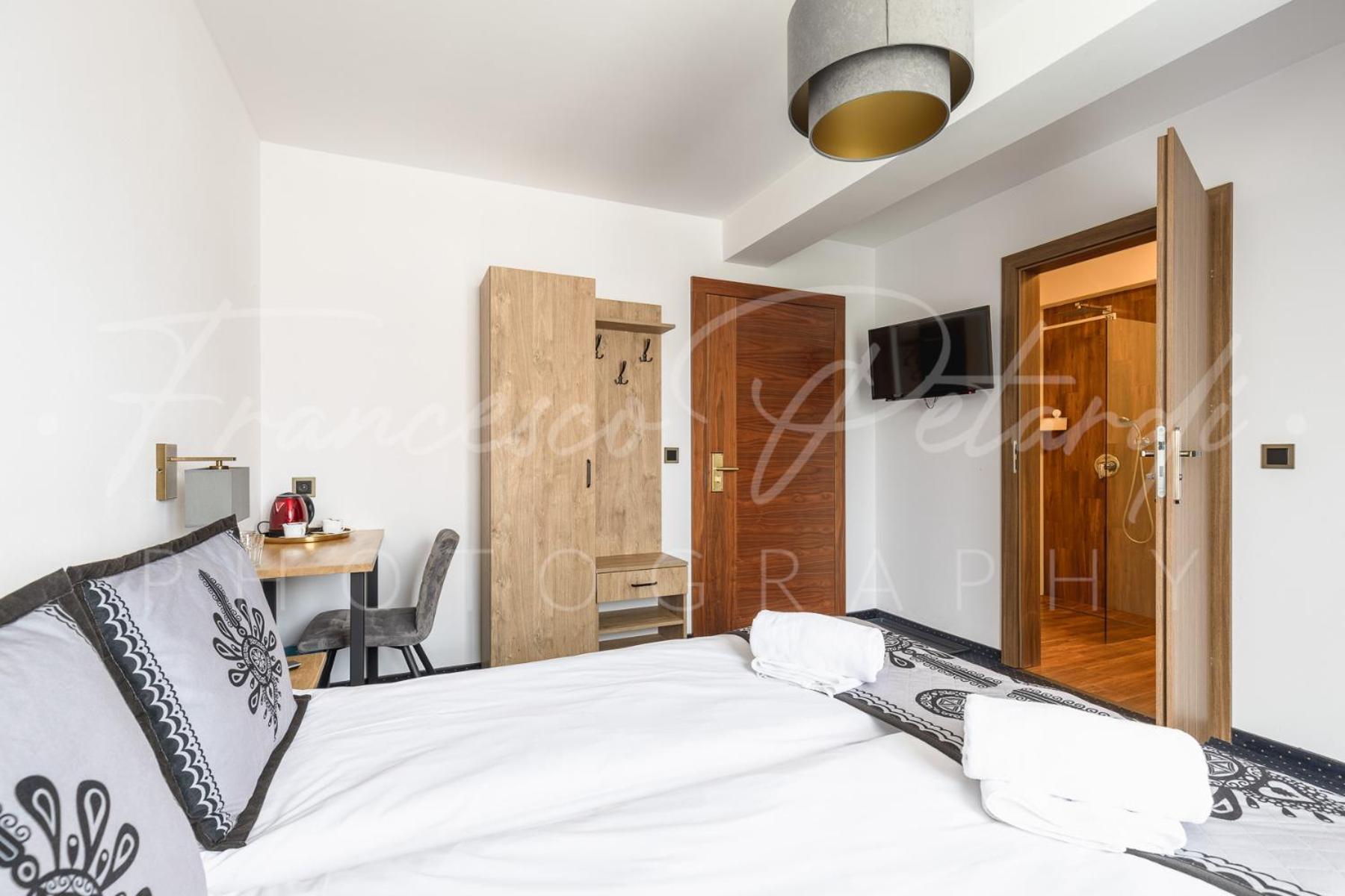 Bed and Breakfast Dw Szarotka Białka Tatrzańska Exterior foto