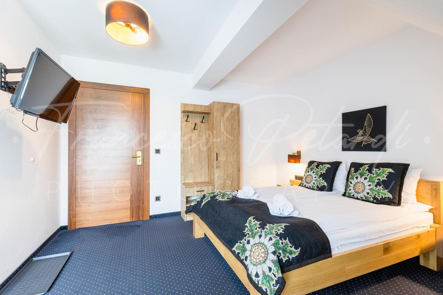 Bed and Breakfast Dw Szarotka Białka Tatrzańska Exterior foto