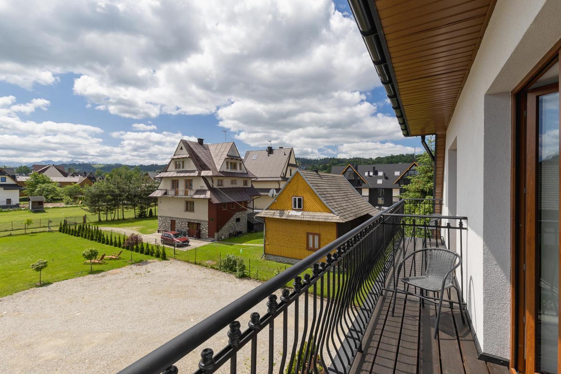 Bed and Breakfast Dw Szarotka Białka Tatrzańska Exterior foto
