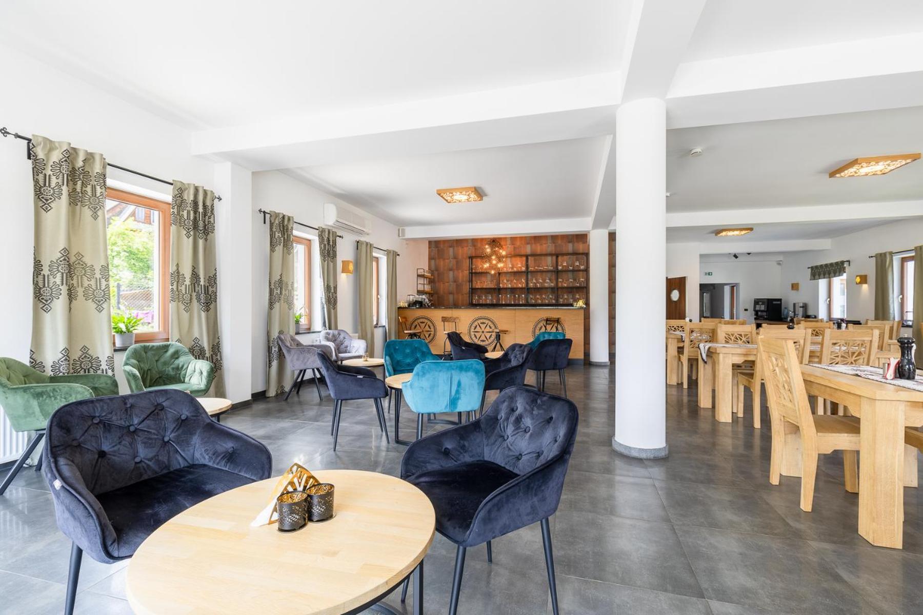 Bed and Breakfast Dw Szarotka Białka Tatrzańska Exterior foto