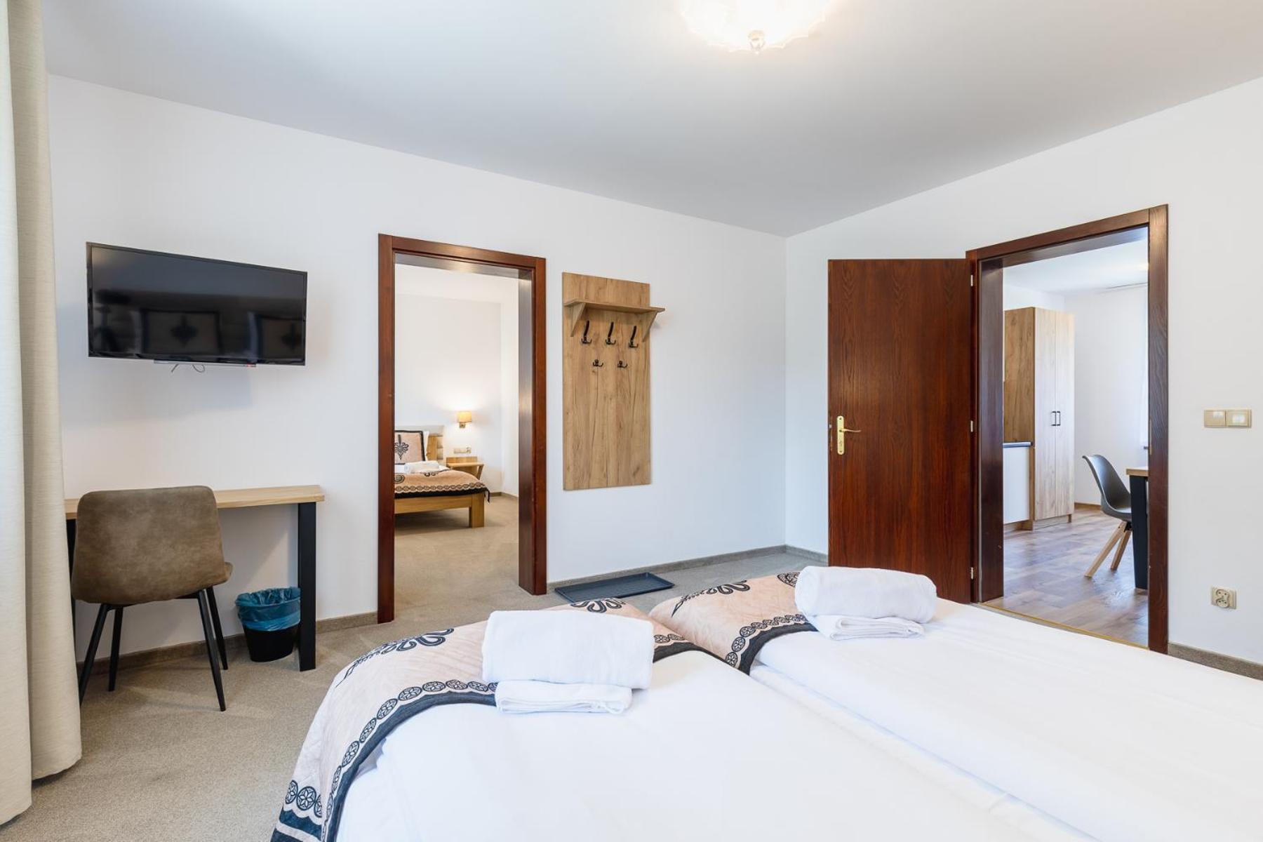 Bed and Breakfast Dw Szarotka Białka Tatrzańska Exterior foto