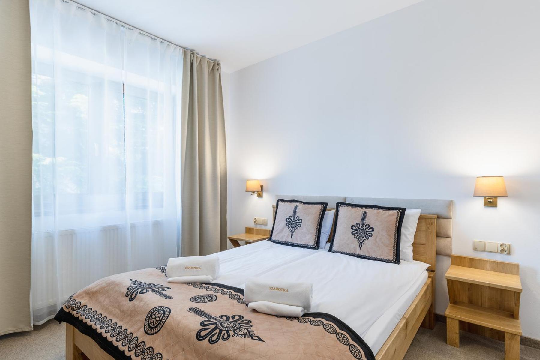 Bed and Breakfast Dw Szarotka Białka Tatrzańska Exterior foto