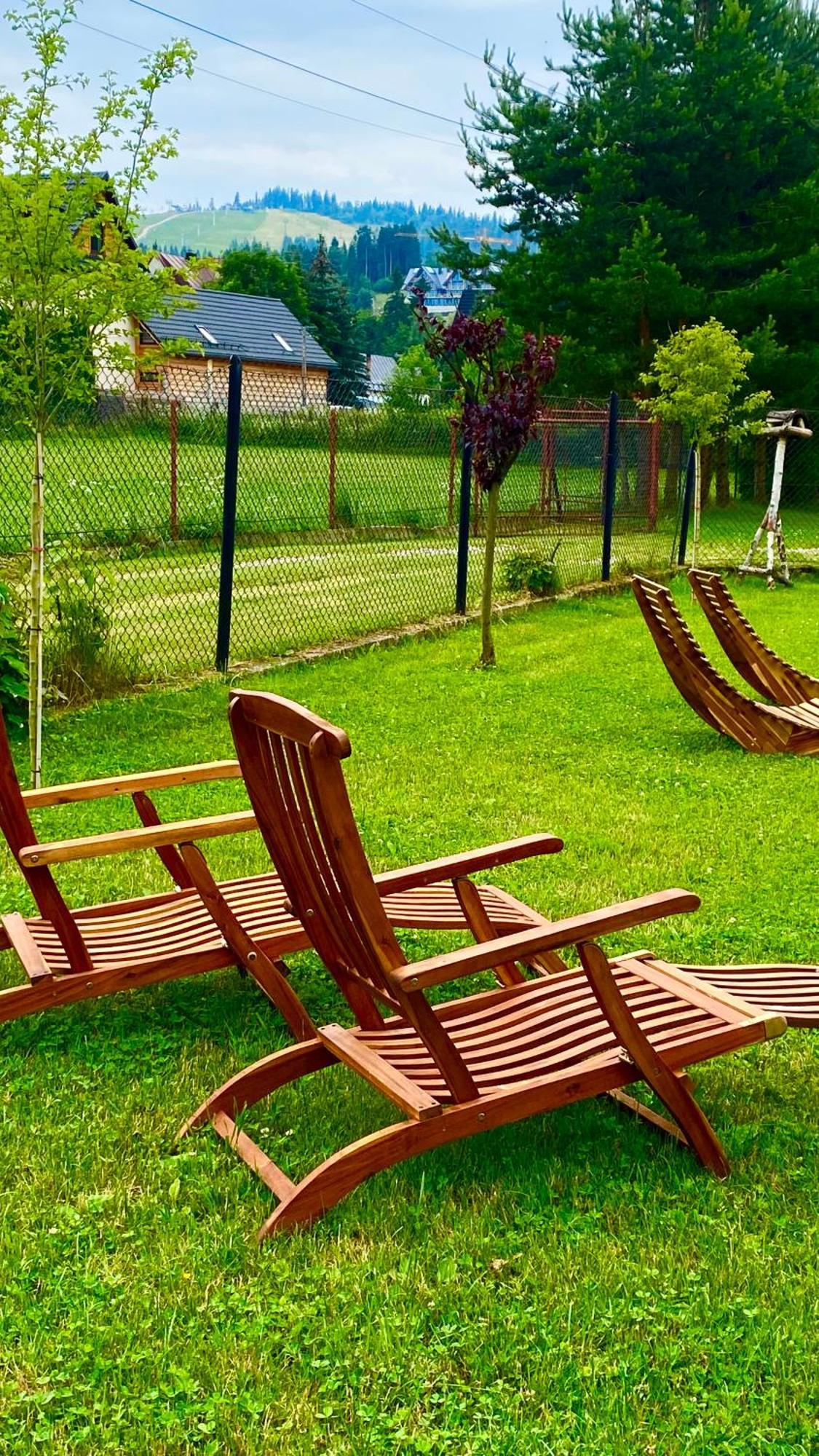 Bed and Breakfast Dw Szarotka Białka Tatrzańska Exterior foto